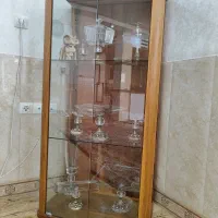 ویترین چوبی