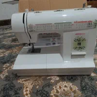 چرخ خیاطی جانتک