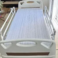 **کرایه **تخت بیمار برقی بیمارستانی جک دار ویلچر