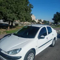 206 اس دی SD مدل 96 V8 بیرنگ و کم کار