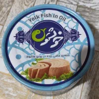 تن ماهی خوشتون و تن ماهی خوش نگار