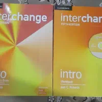 کتاب زبان intro