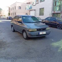 پراید/ کم کار/ مدل ۱۳۹۰ /بازدید ورامین