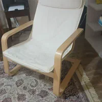۲ عدد صندلی ایکیا مدل پیلوت