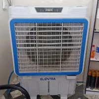 کولر آبی 5500سالم