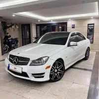 بنزc200مدل2008فیس2014 amg63زیرقیمت سفارش امریکا