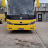 اتوبوس سروش ایویکو VIP