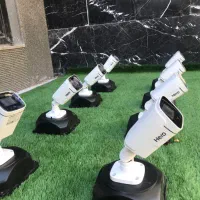 دوربین مداربسته دزدگیر اماکن، کرکره برقی