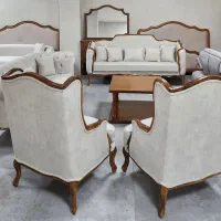 مبلمان راحتی و کلاسیک