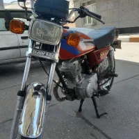 موتور تلاش 125