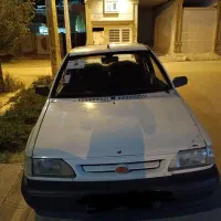 پراید مدل ۸۷