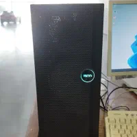 کیس گیمینگ cor i5 6600 و RX590