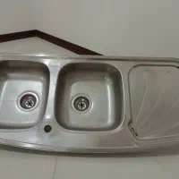 سینک دو لگن