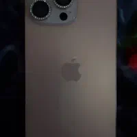 آیفون ۱۶پرومکس فیک رنگ رزگلد