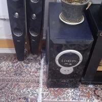 اسپیکر چهارتا باند داره