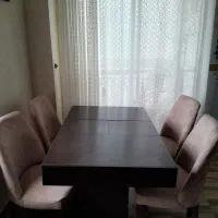 میز و صندلی نهار خوری