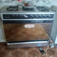 گاز قدیمی فردار طرح استیل
