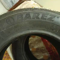 یک جفت لاستیک نو بارز