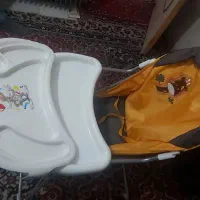 صندلی ناهارخوری کودک