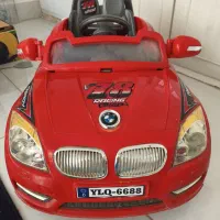 ماشین شارژی نو
