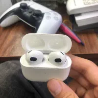 Air pods3 asli|لوازم جانبی موبایل و تبلت|اندیشه, اندیشه فاز ۱|دیوار