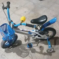 دوچرخه تمیز ۱۲