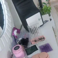لوازم اکستیشن مژه