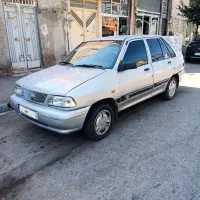 پراید 85 عروسک معافظه با وانت