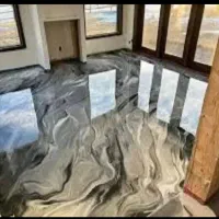 اپوکسی رزین نقاشی ساختمان