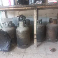 ۵عدد گپسول بوتان