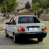 پراید131 دوگانه کارخانه