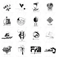 طراحی لوگو حرفه ای