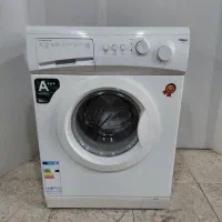 ماشین لباسشویی کارکرده هایر ۷ کیلوضمانت حمل رایگان