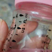 شیشه شیر پیرکس خارجی