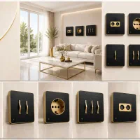 کلید و پریز به قیمت کارخانه