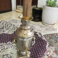 سماور زغالی