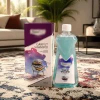 نمایندگی رسمی شامپوفرش نانوسان آلمان تمیزکننده قوی