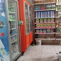 سوپر مارکت با تمام اجناس واگذار می شود