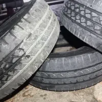 ۳حلقه لاستیک ۶۰/۷۰درصد جی تی سایز۱۶۵/۶۰