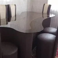 میز ناهار خوری۶نفره