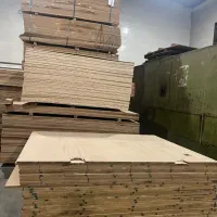 زیرپالتی ام دی اف خام mdf خام نئوپان هایگلاس نوپان