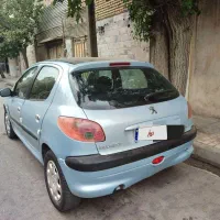 206 مدل ۸۳