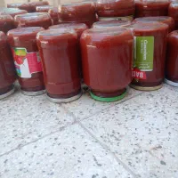 رب خوش رنگ وخوش طعم بابهترین گوجه