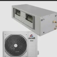 داکت اسپیلت ایوولی ۲۴۰۰۰ کمپرسور واقعی