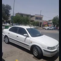 سمند ای اف سون دوگانه فابریک بوش بارینگ