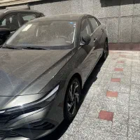 هیوندای النترا ۲۰۲۵