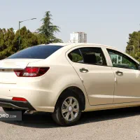 شاهین اتومات مدل ۱۴۰۴(cvt) سانروف دار