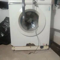 ماشین  لباسشوی الجی ۷کیلوی