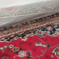 یه فرش دوازد متری  تمام نخ  بفروش می‌رسد