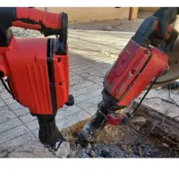 تخریب کلیه کارهای ساختمانی
